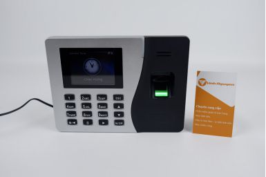 Máy chấm công Ronald Jack TX200 [NEW 2020]