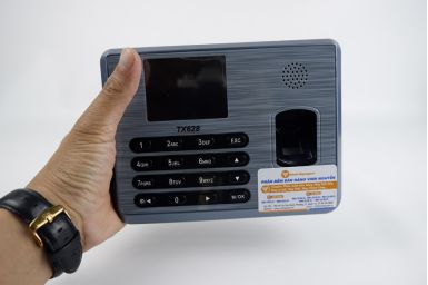 Máy chấm công Ronald Jack TX628 [NEW 2020]