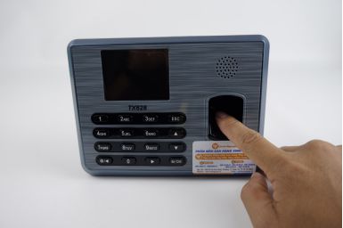Máy chấm công Ronald Jack TX628 [NEW 2020]
