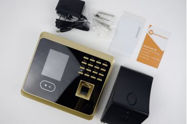 Máy chấm công khuôn mặt Ronald Jack UF100