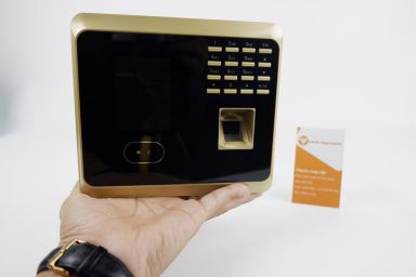 Máy chấm công khuôn mặt Ronald Jack UF100