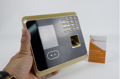 Máy chấm công khuôn mặt Ronald Jack UF100