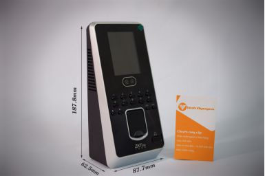 Máy chấm công Zkteco Multibio 800 – H