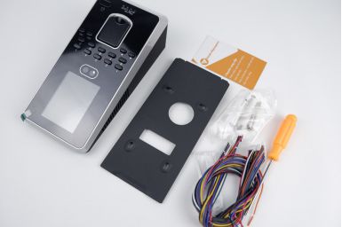 Máy chấm công Zkteco Multibio 800 – H