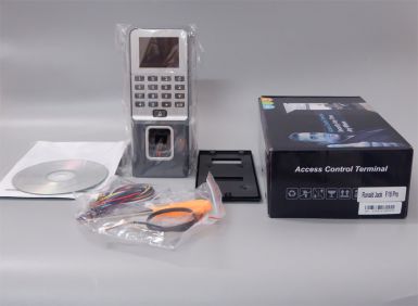 Máy chấm công kiểm soát cửa Ronald Jack F19