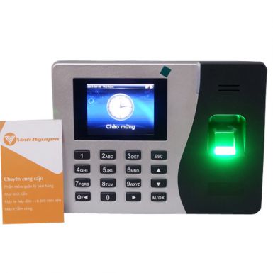 Máy chấm công Ronald Jack RJ550