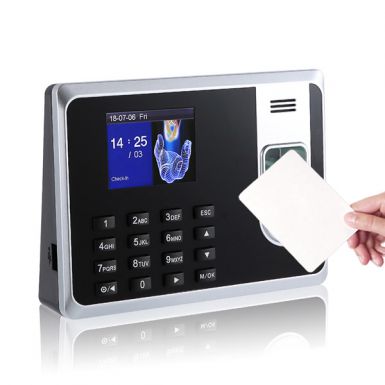 Máy chấm công Ronald Jack T8 Plus [NEW 2020]