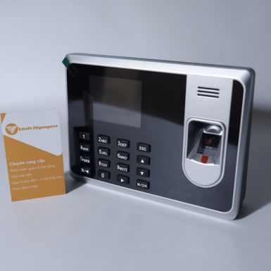 Máy chấm công Ronald Jack T8 Plus [NEW 2020]