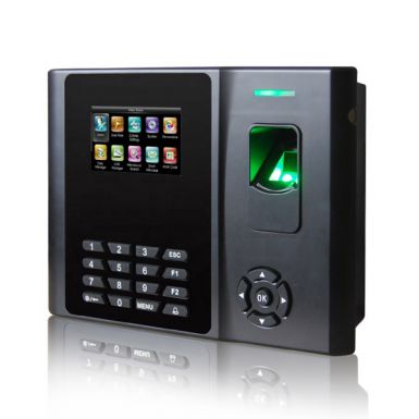 máy chấm công Ronlad Jack X958C