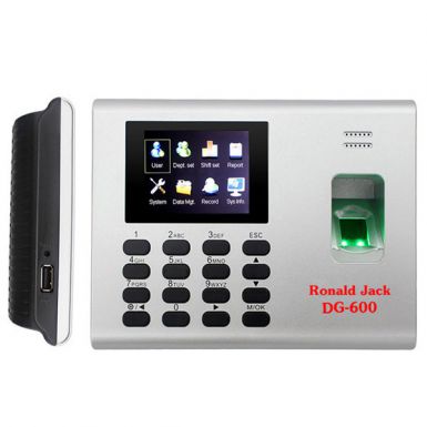 Máy chấm công Ronald Jack DG600