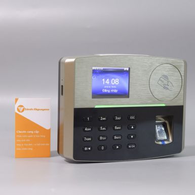 Máy chấm công Ronald Jack S800