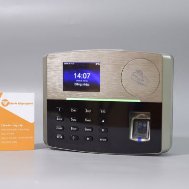 Máy chấm công Ronald Jack S800