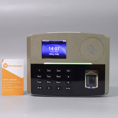 Máy chấm công Ronald Jack S800