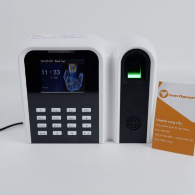 Máy chấm công Ronald Jack T9