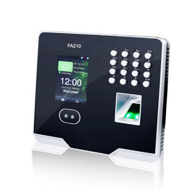 Máy chấm công gương mặt Gigata FA – 210