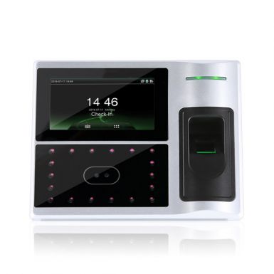 Máy chấm công khuôn mặt Iface 302 [2019]