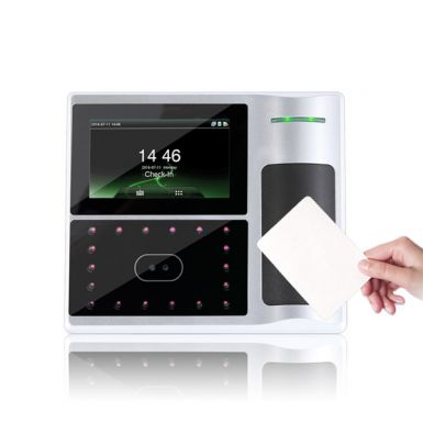 Máy chấm công khuôn mặt Iface 800