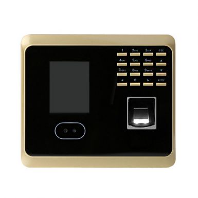 Máy chấm công gương mặt Ronald Jack F300 Plus