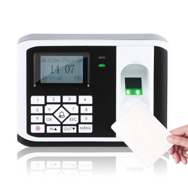 Máy chấm công Ronald Jack 5000 AID