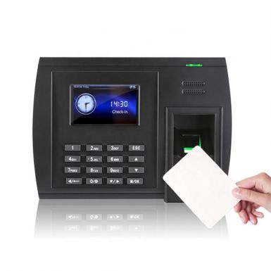 Máy chấm công WIFI Ronald Jack 5000TC - WIFI