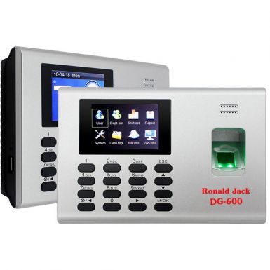 Máy chấm công Ronald Jack DG600-BID