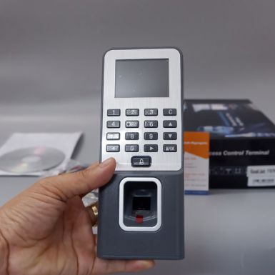 Máy chấm công kiểm soát cửa Ronald Jack F19