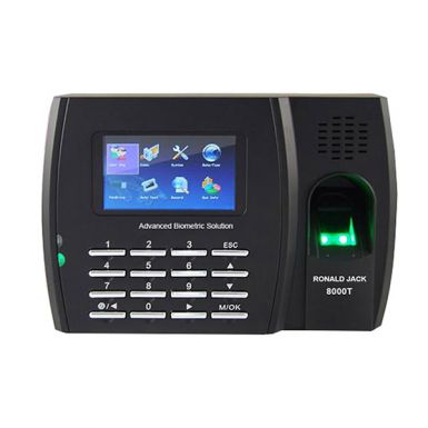 Máy chấm công Ronald Jack RJ 8000T