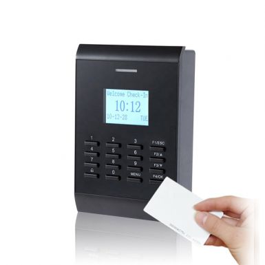 Máy chấm công Ronald Jack SC 403