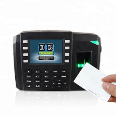 Máy chấm công Ronald Jack TFT600