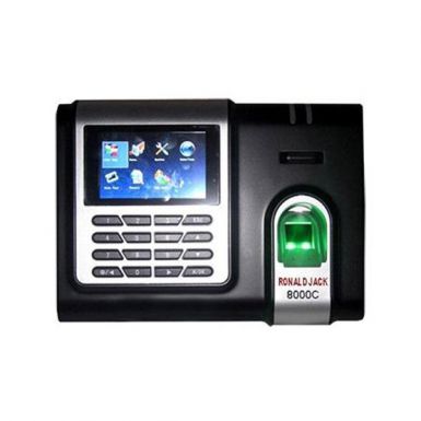 Máy chấm công Ronald Jack 8000C