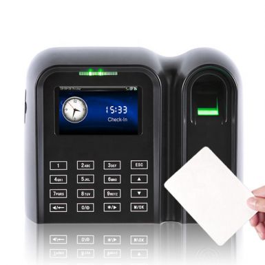 Máy chấm công Ronald Jack 6868