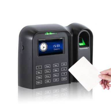 Máy chấm công Ronald Jack 6868