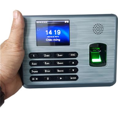 Máy chấm công Ronald Jack TX628 [NEW 2020]