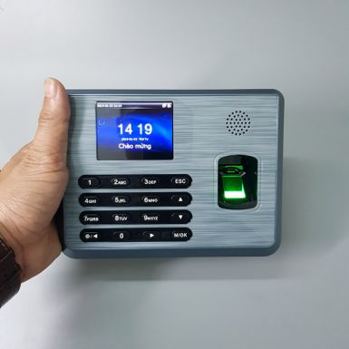 Máy chấm công Ronald Jack TX628 [NEW 2020]