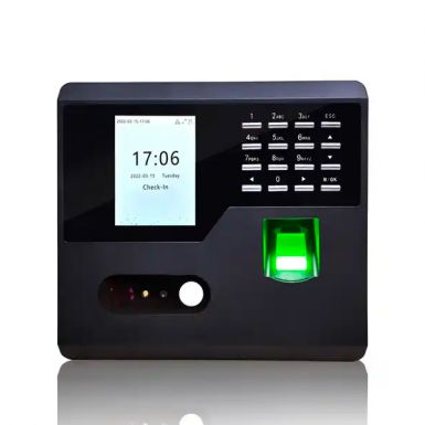 Máy chấm công khuôn mặt Ronald Jack MB22VL