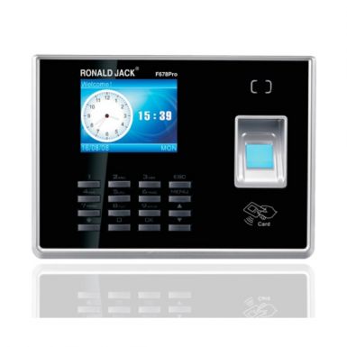 Máy chấm công Ronald Jack F678pro